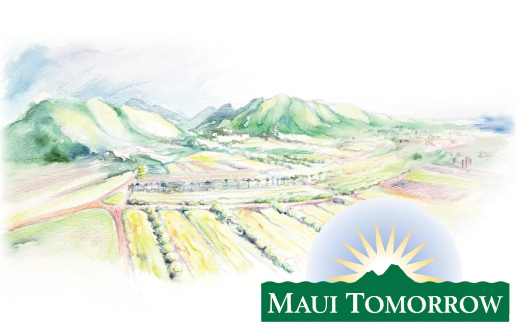 Maui Tomorrow