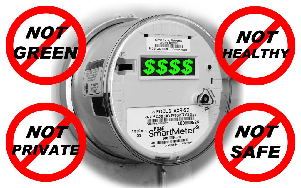 The Smart Meter Cover-up That Is Directly Affecting Your Health, Truth and Consequences....