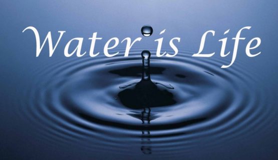 Water Is Life